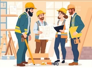 Techniques de Construction du Bâtiment