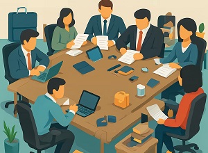 Gestion des Ressources Humaines